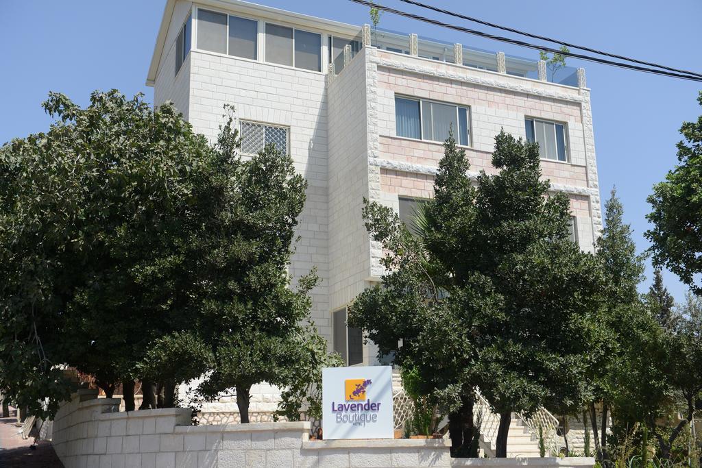 Lavender Boutique Hotel Ραμάλα Εξωτερικό φωτογραφία