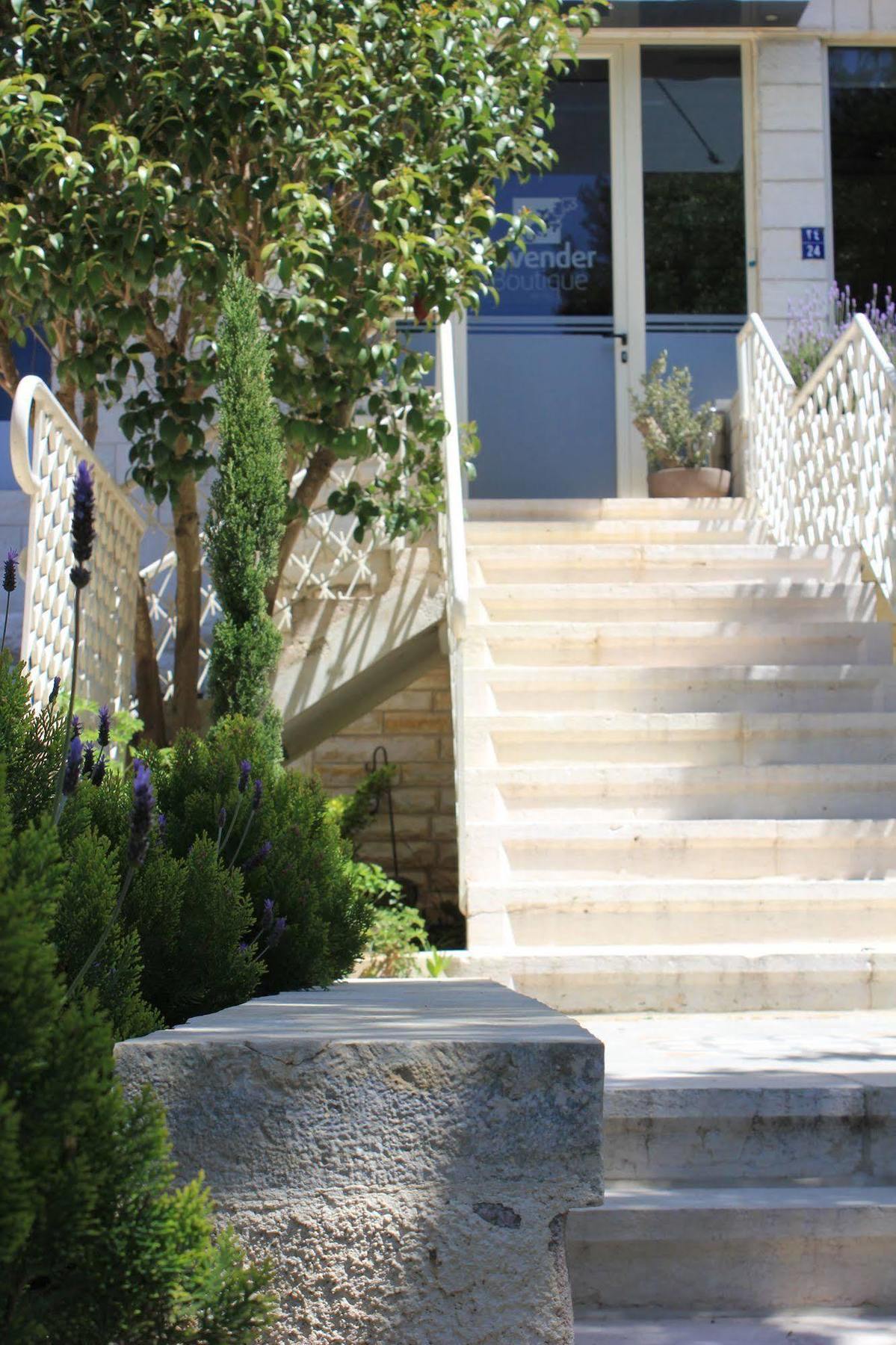 Lavender Boutique Hotel Ραμάλα Εξωτερικό φωτογραφία