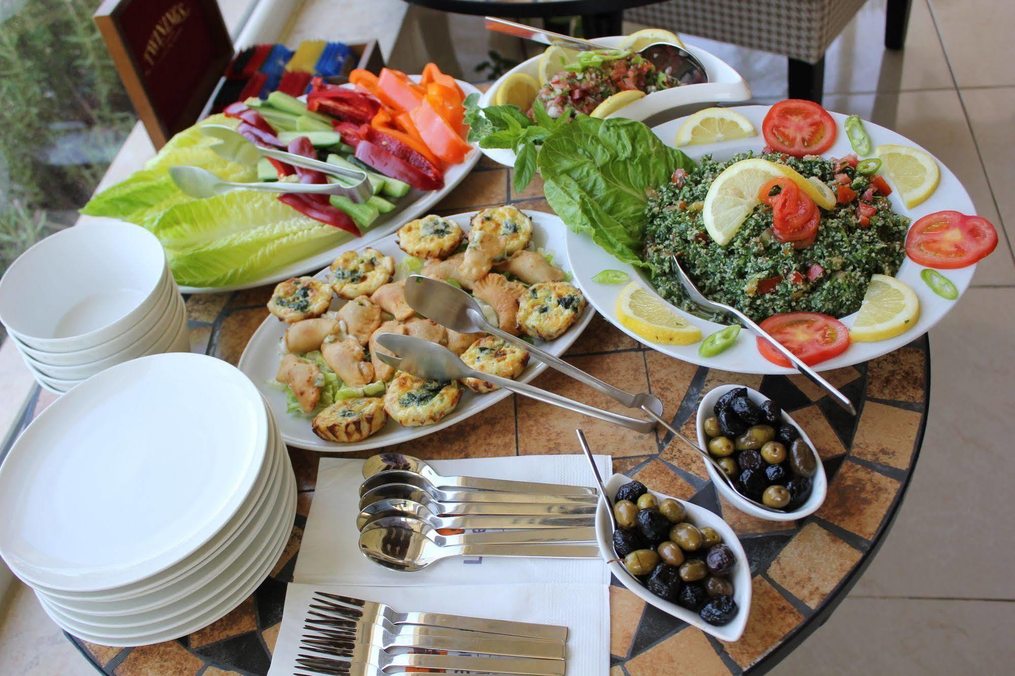 Lavender Boutique Hotel Ραμάλα Εξωτερικό φωτογραφία
