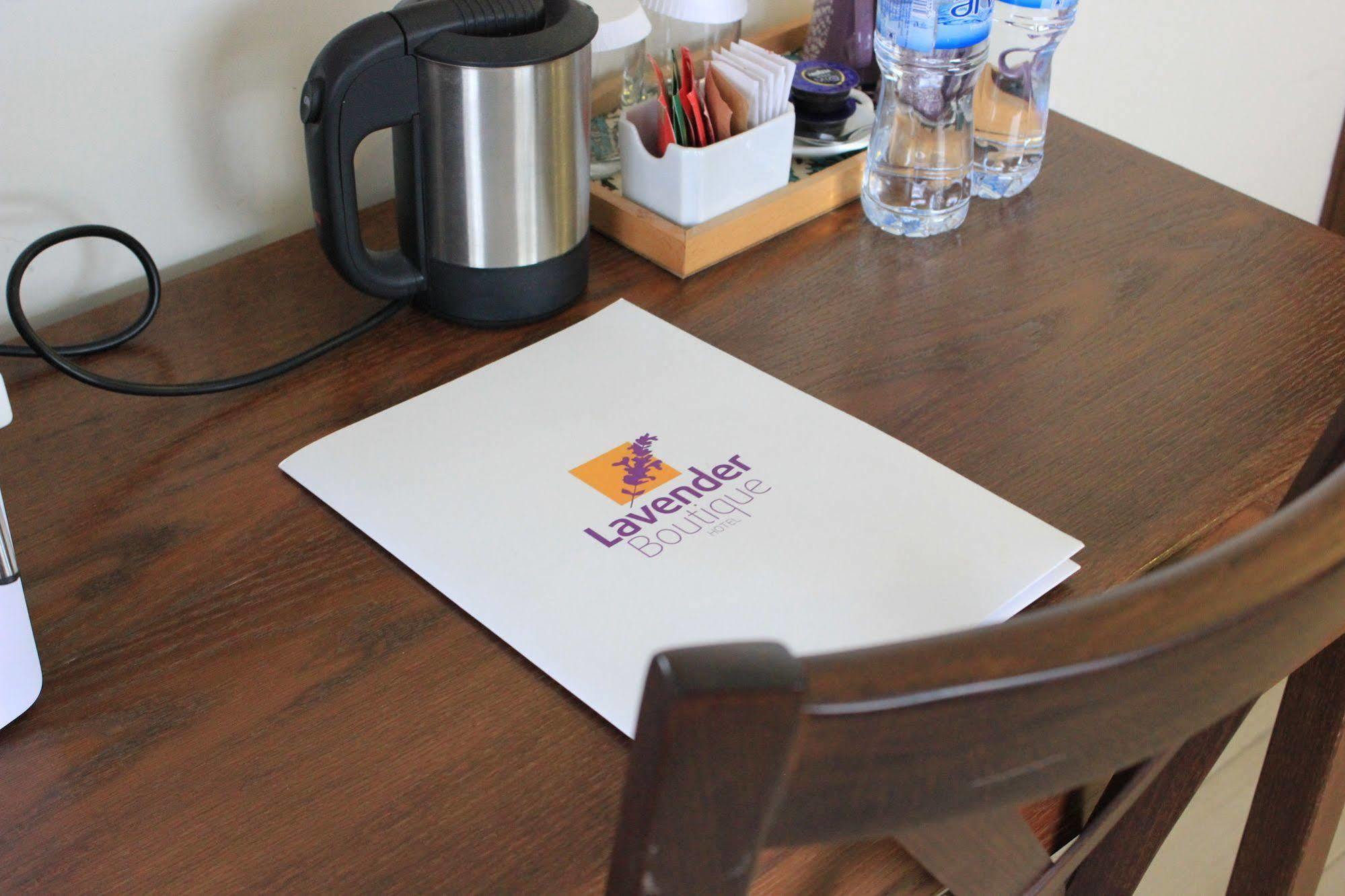 Lavender Boutique Hotel Ραμάλα Εξωτερικό φωτογραφία