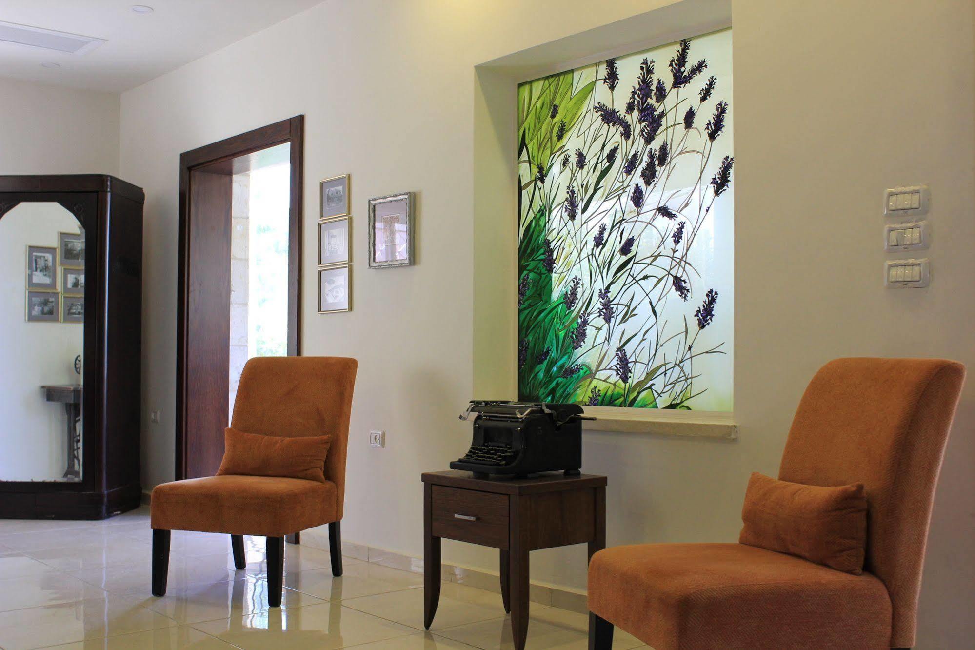 Lavender Boutique Hotel Ραμάλα Εξωτερικό φωτογραφία