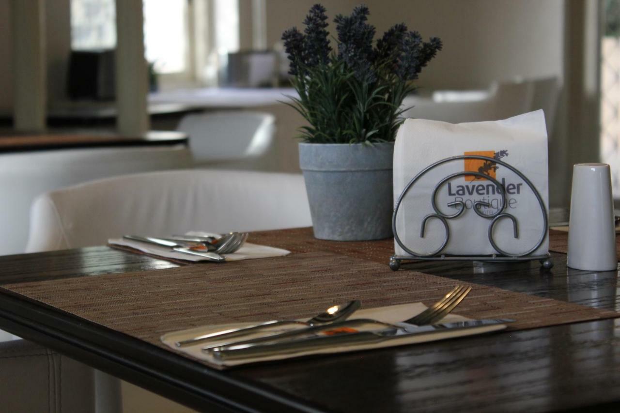 Lavender Boutique Hotel Ραμάλα Εξωτερικό φωτογραφία