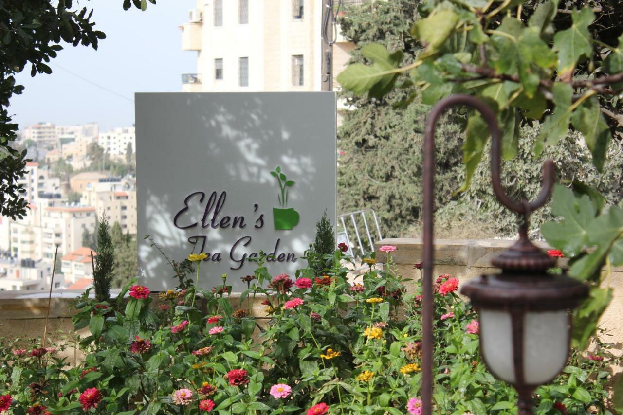 Lavender Boutique Hotel Ραμάλα Εξωτερικό φωτογραφία