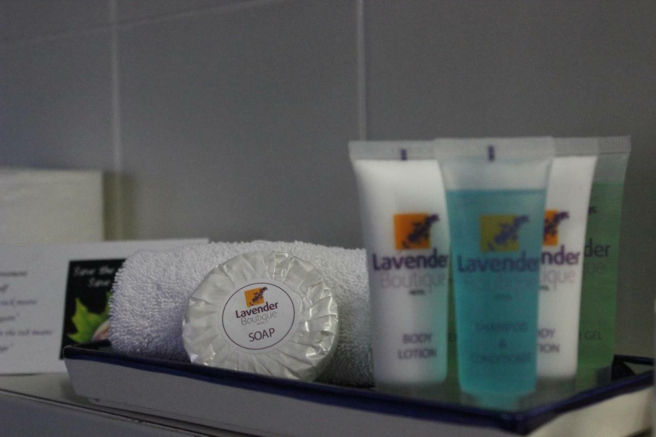 Lavender Boutique Hotel Ραμάλα Εξωτερικό φωτογραφία