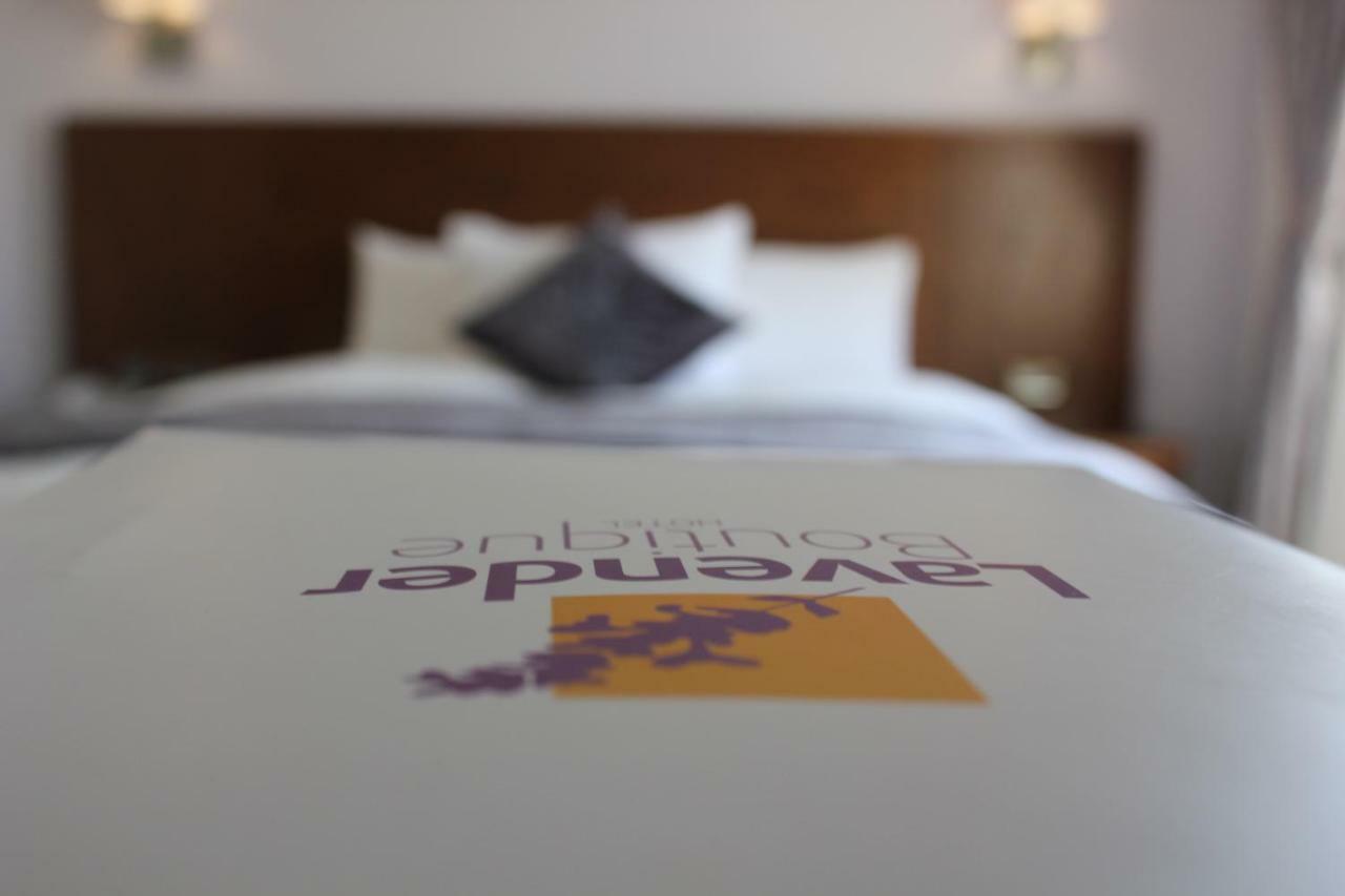 Lavender Boutique Hotel Ραμάλα Εξωτερικό φωτογραφία